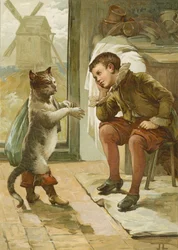 El gato con botas